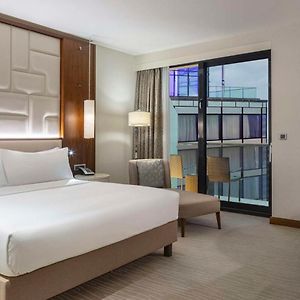 Executive King Room Balcony Sea View